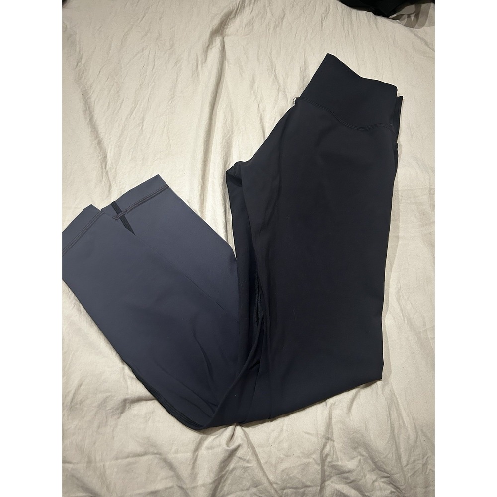 Lululemon Wunder Under Hi-Rise‎ Tight (Ombre) 28" Blue